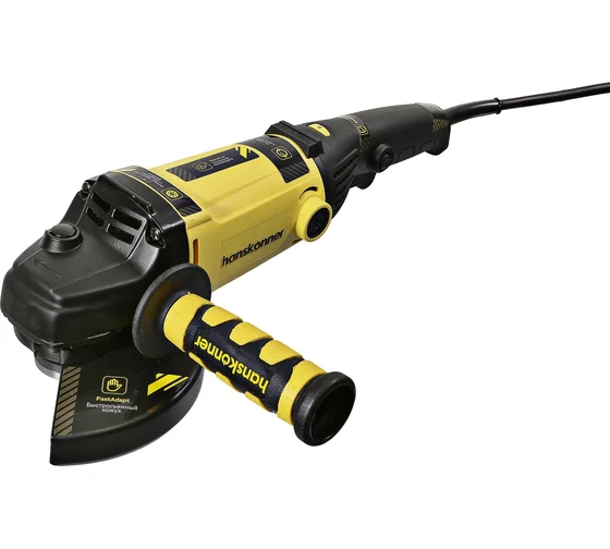Угловая шлифмашина Hanskonner HAG15150EC Код товара: 15837300