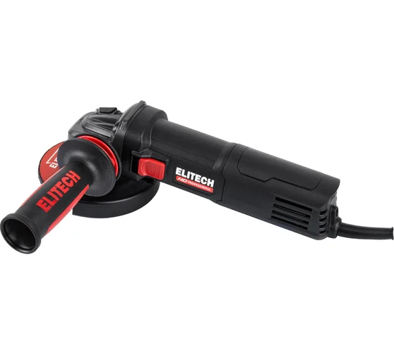 Шлифмашина угловая Elitech AG 1012E (E2213.048.00) HD 205368 Код товара: 35905752