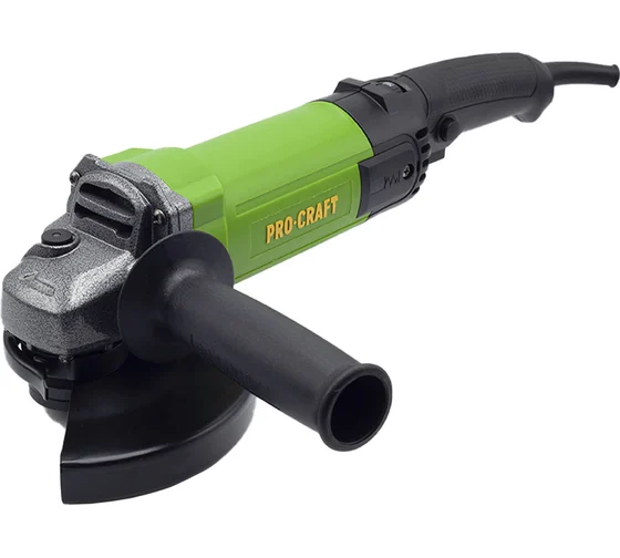 Машина углошлифовальная PROCRAFT PW 1600SE/150 PW1600SE Код товара: 32475444