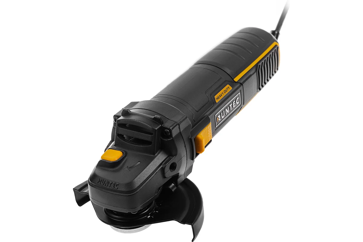 Шлифмашина угловая Runtec 125мм, 220В, 1700Вт RT-ADC1700 Код товара: 42754914
