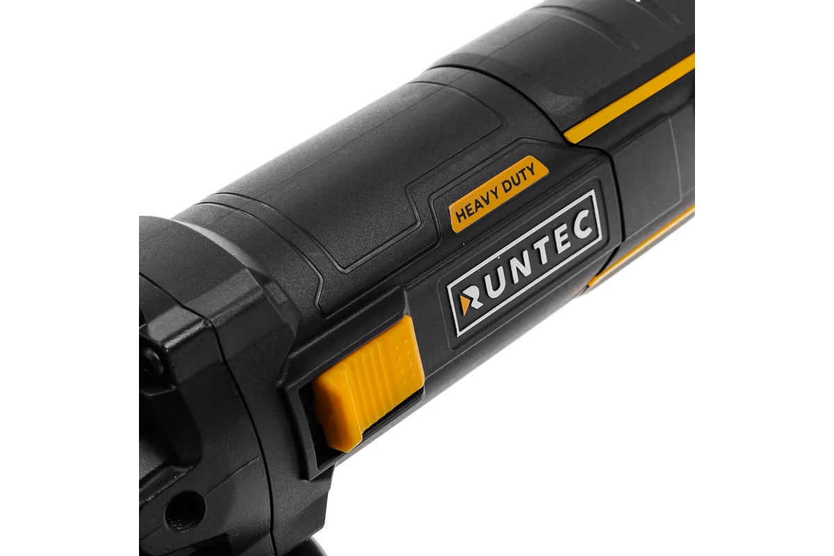 Шлифмашина угловая Runtec 125мм, 220В, 1700Вт RT-ADC1700 Код товара: 42754914