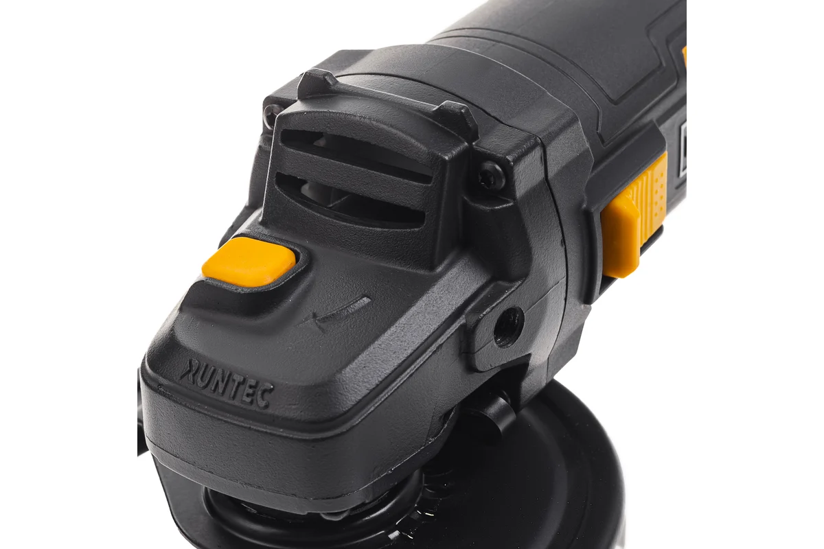 Шлифмашина угловая Runtec 125мм, 220В, 1700Вт RT-ADC1700 Код товара: 42754914