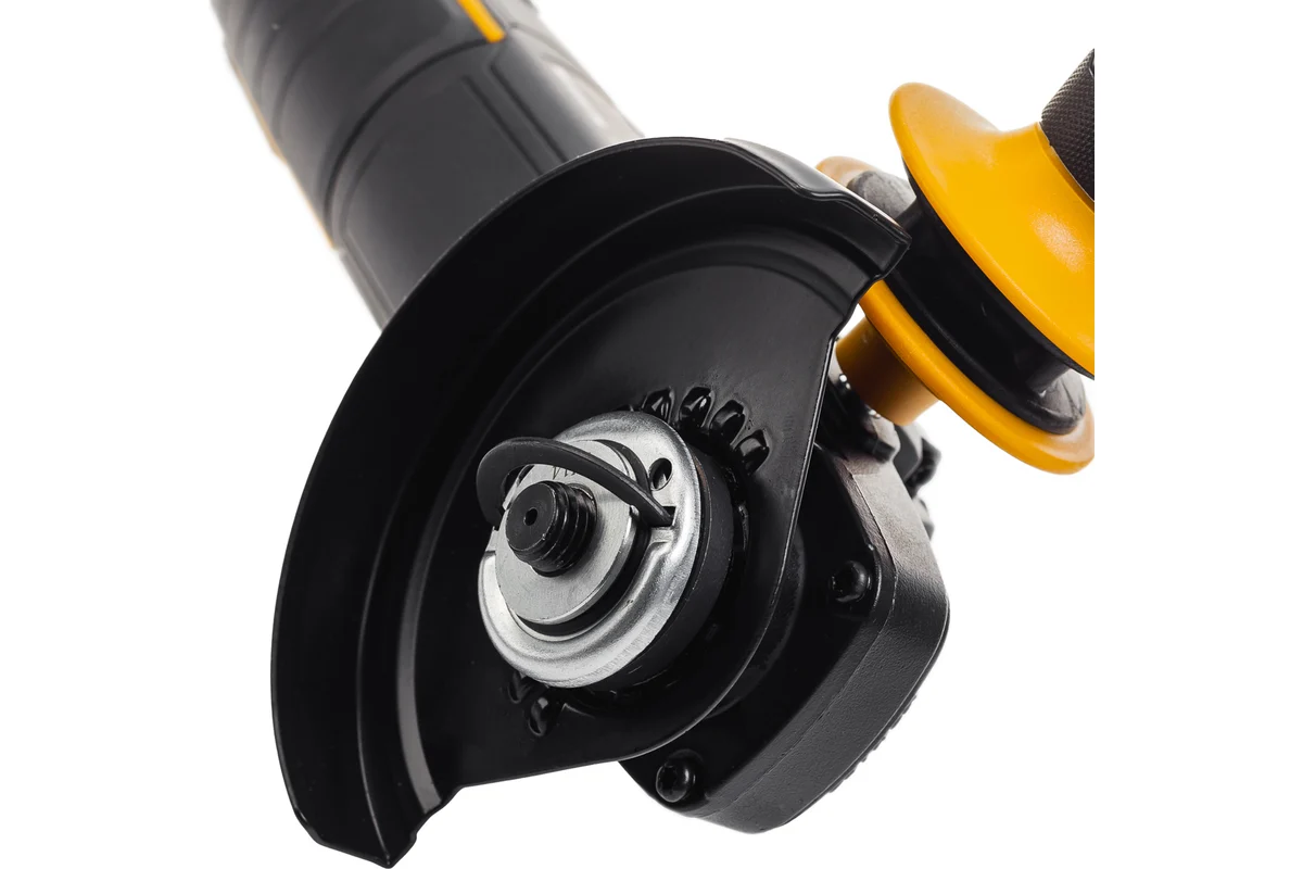 Шлифмашина угловая Runtec 125мм, 220В, 1700Вт RT-ADC1700 Код товара: 42754914