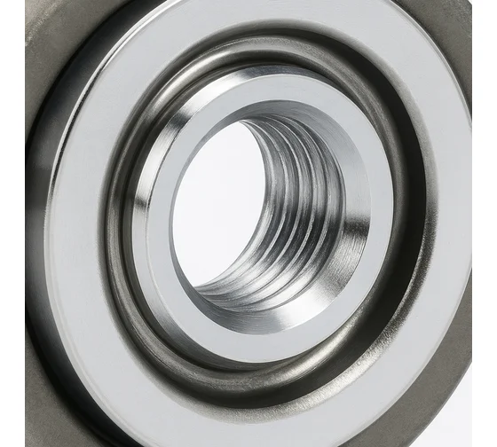 Гайка быстрозажимная для УШМ 115-230 мм М14 Quick FIX Diamond Industrial DIDM14FIX Код товара: 33749299