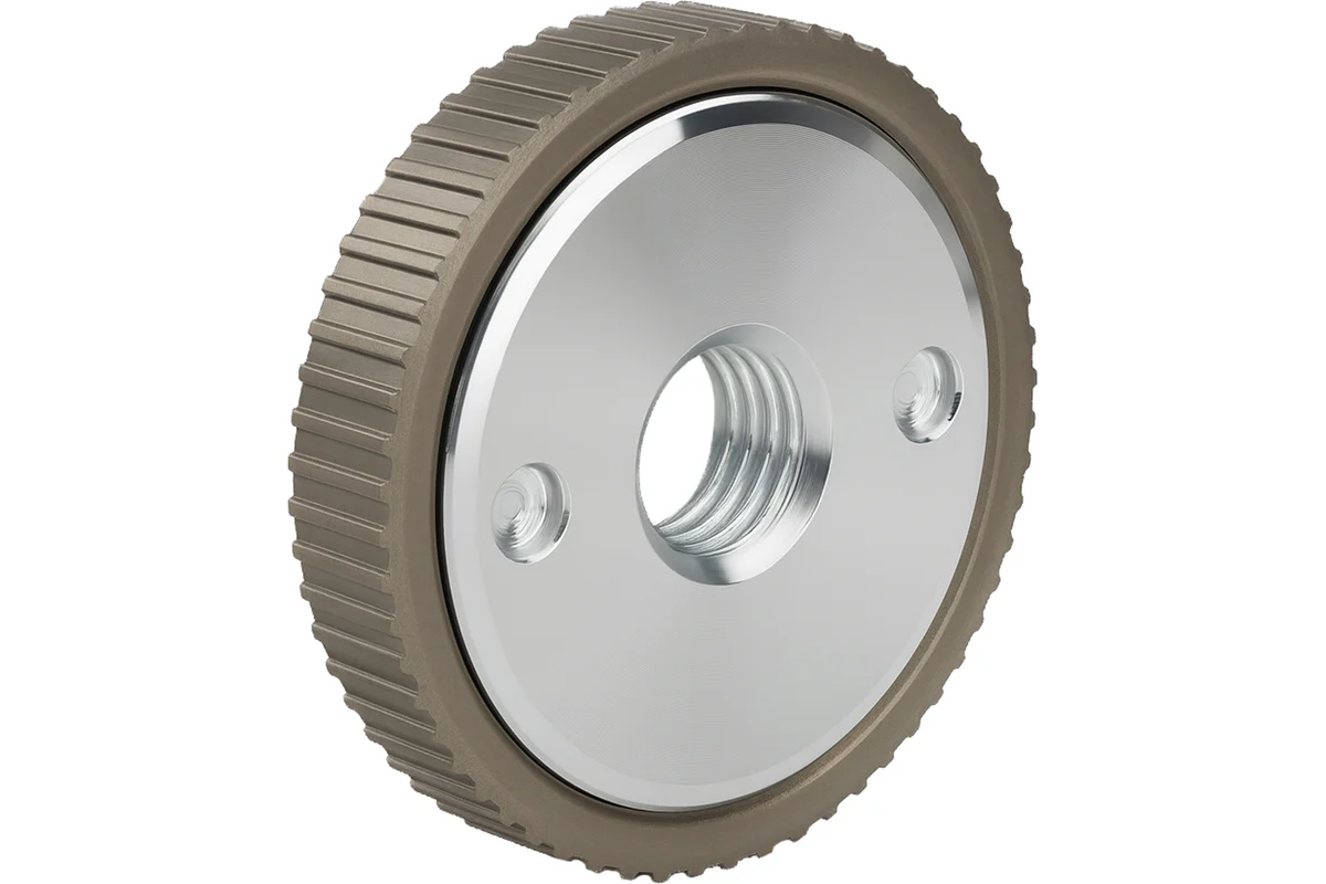 Гайка быстрозажимная для УШМ 115-230 мм М14 Quick FIX Diamond Industrial DIDM14FIX Код товара: 33749299