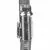 ЗУБР 10 шт, 130-150 мм, оцинкованный, червячный хомут Х-9Н 37807-150 Арт:37807-150