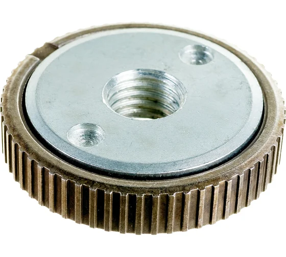 Гайка самозажимная для ушм 125-230 мм, М14 (тип Bosch) TORGWIN T640658 Код товара: 26993186