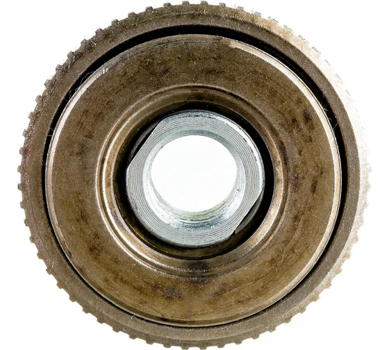 Гайка самозажимная для ушм 125-230 мм, М14 (тип Bosch) TORGWIN T640658 Код товара: 26993186