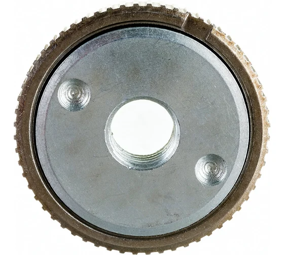 Гайка самозажимная для ушм 125-230 мм, М14 (тип Bosch) TORGWIN T640658 Код товара: 26993186