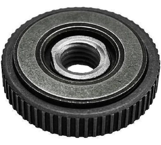 Гайка самозажимная для ушм 125-230 мм, М14 (тип Bosch) TORGWIN T640658 Код товара: 26993186