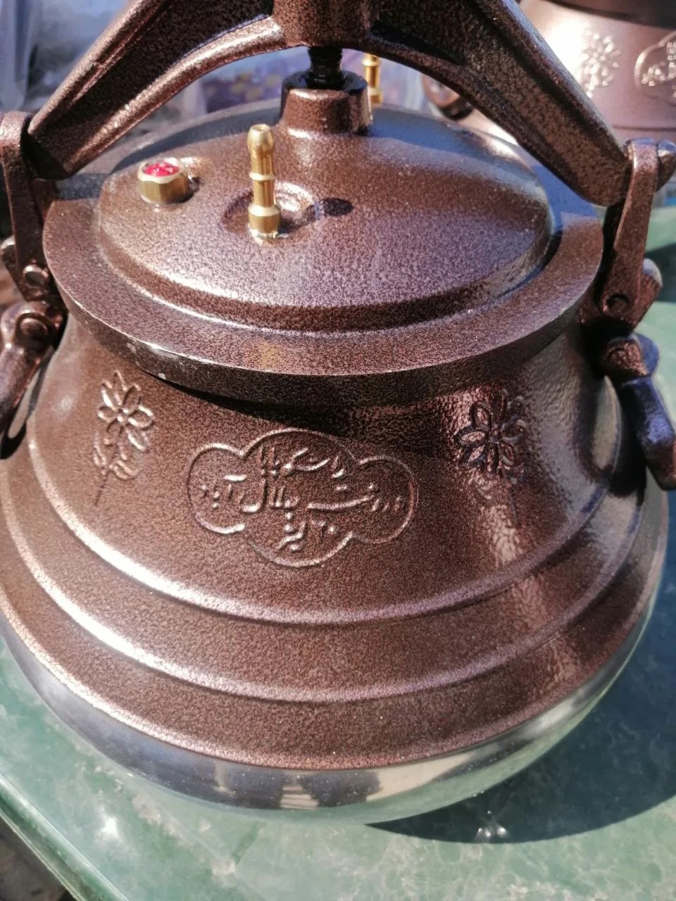 АФГАНСКИ КАЗАН 12Л