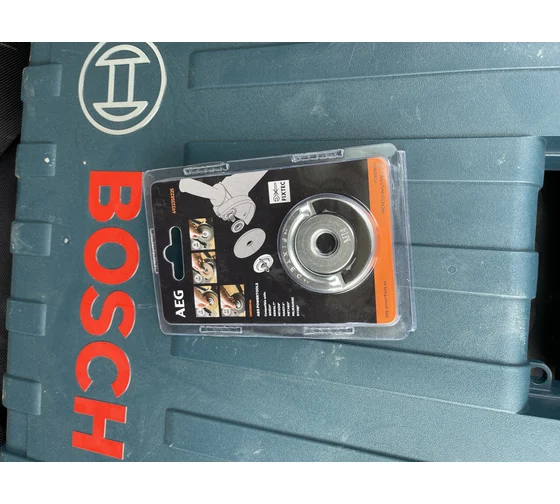 Гайка FIXTEC для УШМ (115-150 мм; М14) AEG 4932358225 Код товара: 13503052